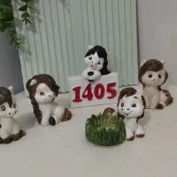 هفت سین شیک و زیبا ۱۴۰۵|مجسمه، تندیس، ماکت|مشهد, شهید قربانی|دیوار