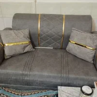 مبل راحتی فقط ۵ ماه استفاده کردم