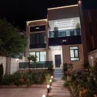 ویلا فول امکانات نوساز مدرن-سرزیارت