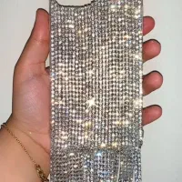 نگین کاری قاب گوشی...