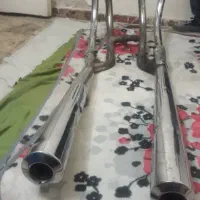 اگزوز سوزوکی جی اس ۱۰۰۰