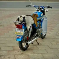 Yamaha rs 125