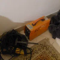 جوشکاری و آهنگری