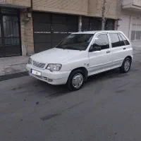 پراید۱۱۱مدل ۹۴هیدرولیک