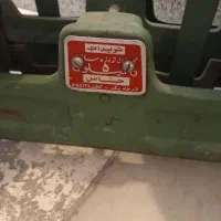 ترازو کفه ای قدیمی