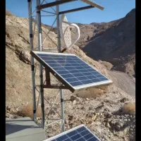 (آینده ای درخشان ) آموزش مهندس نصب پنل های خورشیدی