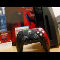 ps5 فت باندل spider man 2