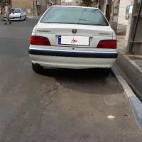 پژوپارسxumمدل ۹۴|خودرو سواری و وانت|فردوسیه, |دیوار