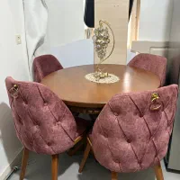 میز ناهارخوری ۴نفره شیک