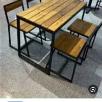 مقدار زیادی وسائل فست فود|کافی‌شاپ و رستوران|خرم‌آباد, |دیوار