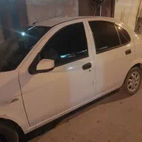 402 بیمه ۲۰ روز کردم کیلومتر۴۰هزارتا واقعی دوگانه