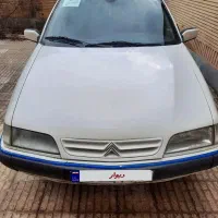 زانتیا مدل آخر ۸۷|خودرو سواری و وانت|اراک, |دیوار