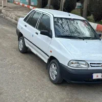 پراید دوگانه سوز مدل ۸۹