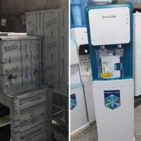 مات براق10 سین آبسردکن کاپ yآبuصنعتیiiسردکن8استیل8