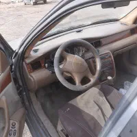 سمند x7 دور  رنگ خاکستری