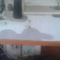 چرخ خیاطی راسته زیگزال قیچی اتو بخار وسایل کارگاه|چرخ خیاطی و ریسندگی|تهران, امام حسین|دیوار