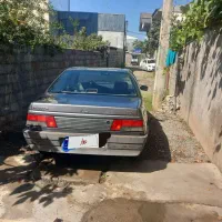 پژو روا ۸۶