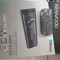 آمپلی فایر ضبط بلوتوث دار|قطعات یدکی و لوازم جانبی|رشت, پیرکلاچای|دیوار