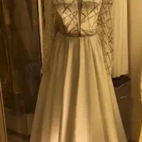 لبس مجلسی سفید