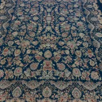 فرش ۶ متری کاشان