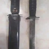 چاقو سنگری امریکایی