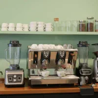 اسپرسوساز صنعتی La San Marco100 E دو گروپ مدل 2016