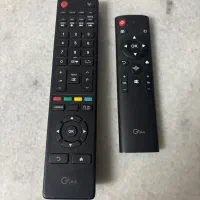 کنترل تلویزیون جی پلاس