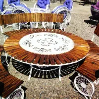 کارگر جوشکاری  لوازم باغی|استخدام صنعتی، فنی، مهندسی|طرقبه, |دیوار