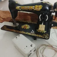 چرخ خیاطی