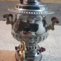 سماور اکبر برادران 6لیتری نونو