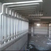 گازکشی منازل مسکونی