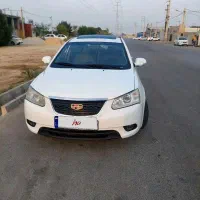 جیلی هاجبک مدل ۲۰۱۴ اتومات