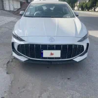 ام جی5 2025 با سانروف و دوربین360