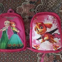 کیف مدرسه دخترونه نو
