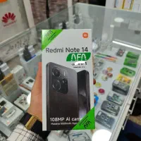 شیائومی Redmi Note 14 کافه موبایل