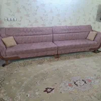 مبلمان ۹نفر|مبلمان خانگی و میز عسلی|فولادشهر, C4|دیوار