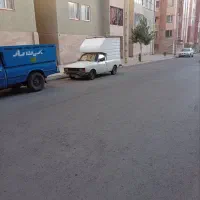 پیکان وانت|خودرو سواری و وانت|محمدیه-قزوین, |دیوار