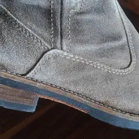 بوت چرم برند اکو اصل