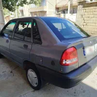 پراید 141مدل 89