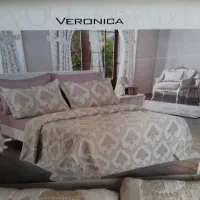 روتختی دونفره ، دو عدد روبالشی  و یک کوسن