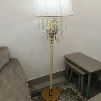 آباژور ایستاده