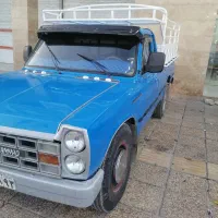 وانت نیسان مدل 88 دوگانه کارخانه