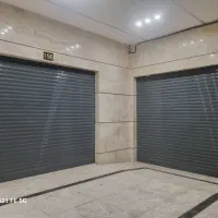 در کرکره رولاپ شیشه سکوریت جک پارکینگ اتومات برقی|خدمات پیشه و مهارت|مشهد, خین عرب|دیوار