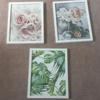 تابلو سه تیکه