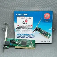 کارت شبکه تی پی لینک