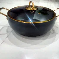 سرویس شش پارچه قابلمه و ماهیتابه یونیک آلمان|ظروف پخت‌وپز|مشهد, گلبرگ|دیوار