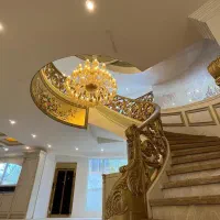 متل قو ویلایی / ۷۲۰ متر تریبلکس ۵ خوابه / کلاسیک|فروش خانه و ویلا|سلمانشهر, |دیوار