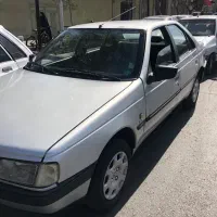 پژو ۴۰۵ دوگانه منبع بزرگ