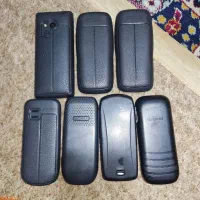 تعدادی گوشی ساده|موبایل|شیراز, میانرود|دیوار