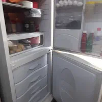 یخچال اسنوا|یخچال و فریزر|تهران, مشیریه|دیوار